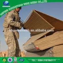 China manufacturer customized Factory price Modern desig fortification hesco barriers